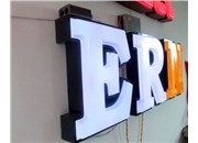 山西德軒做字廠(chǎng)吸塑字的設(shè)計(jì)與安裝