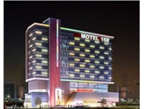 山西樓體亮化已成瘋！